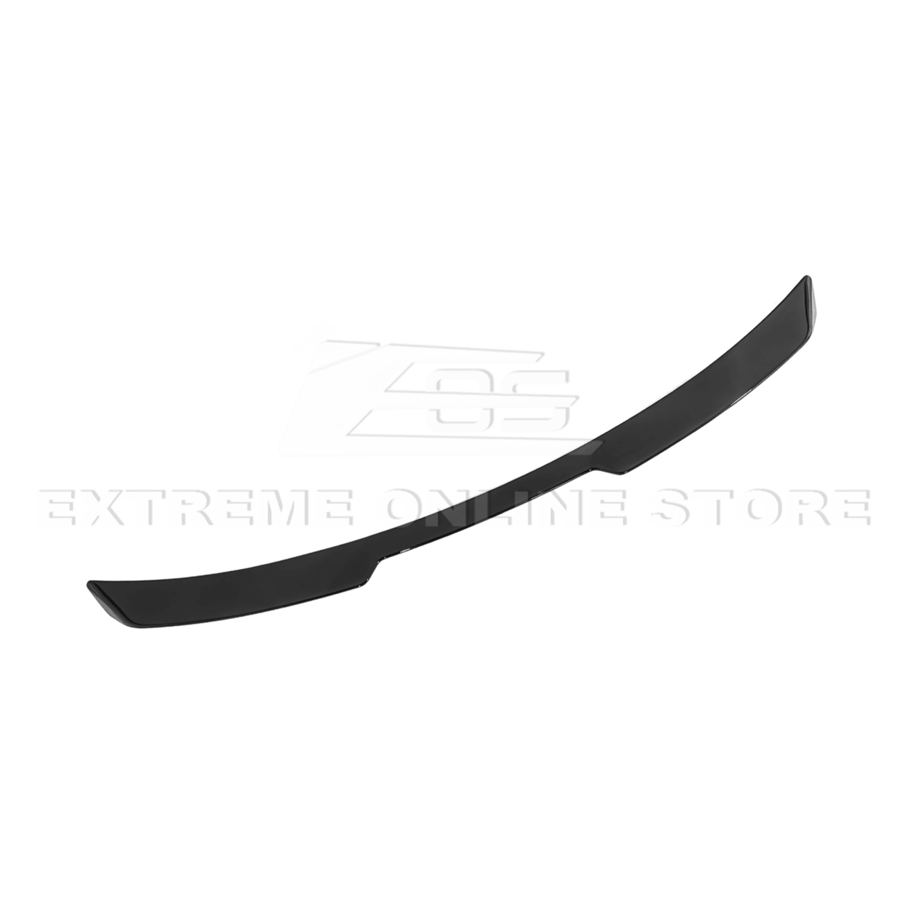 Ford Mustang S650 GTV Style Gloss Black Rear Trunk Lid Wing Spoiler 2024-Up