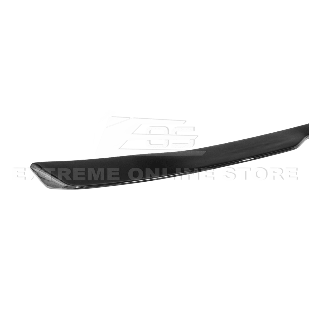 Ford Mustang S650 GTV Style Gloss Black Rear Trunk Lid Wing Spoiler 2024-Up