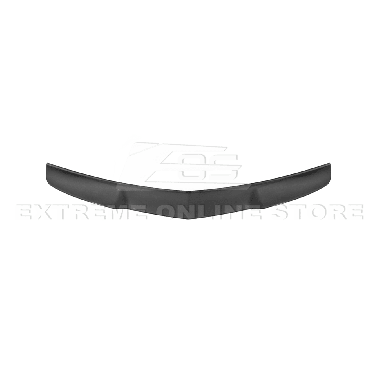 Acura TLX Extended Type S Style Gloss Black Primed Black Rear Trunk Wing Spoiler 2021-Up