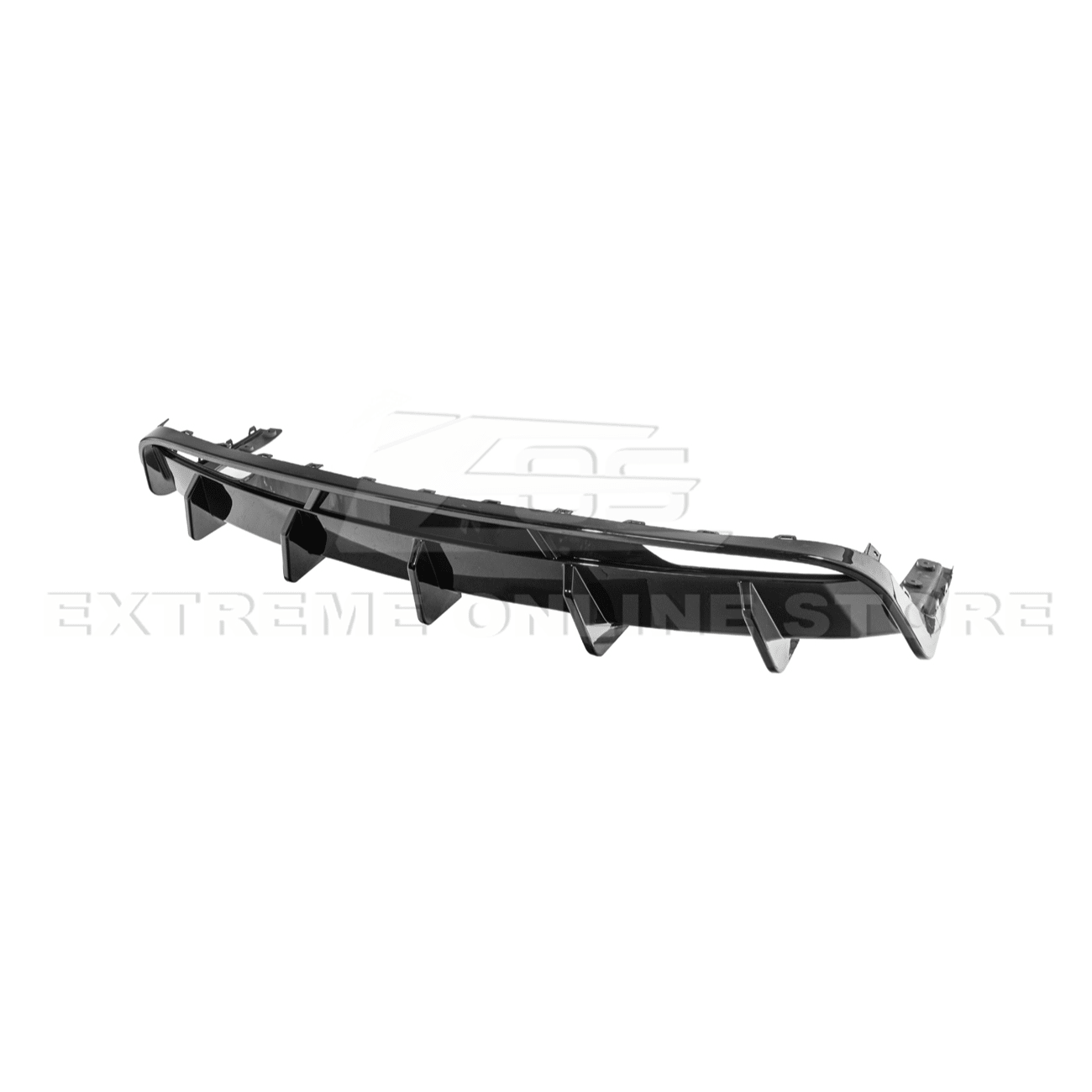 Tesla Model 3 Highland Performance Track Style Gloss Black Body Kit 2024-Up