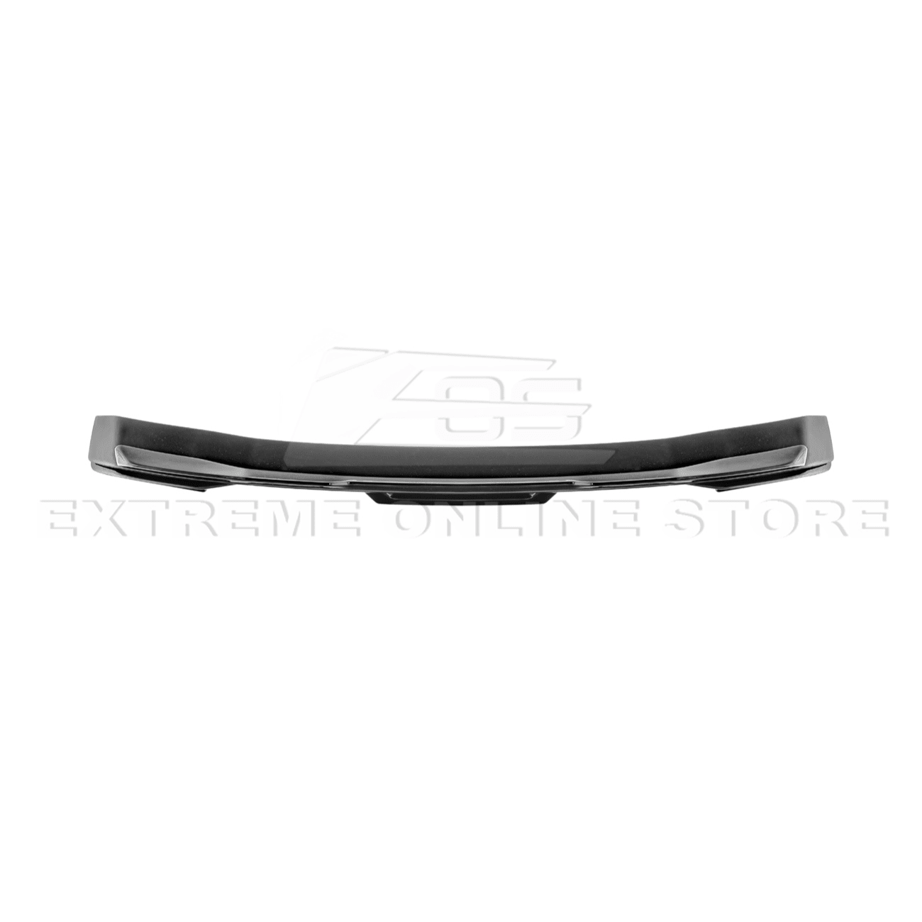 Ford Mustang S650 Dark Horse Rear Trunk Wing Gurney Flap Spoiler 2024-Up