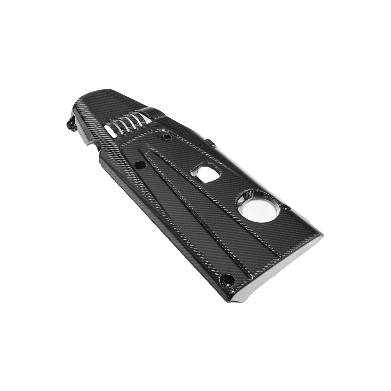 Honda Civic Type-R FK8 FL5 Carbon Fiber Engine Valve Cover 2017-Up