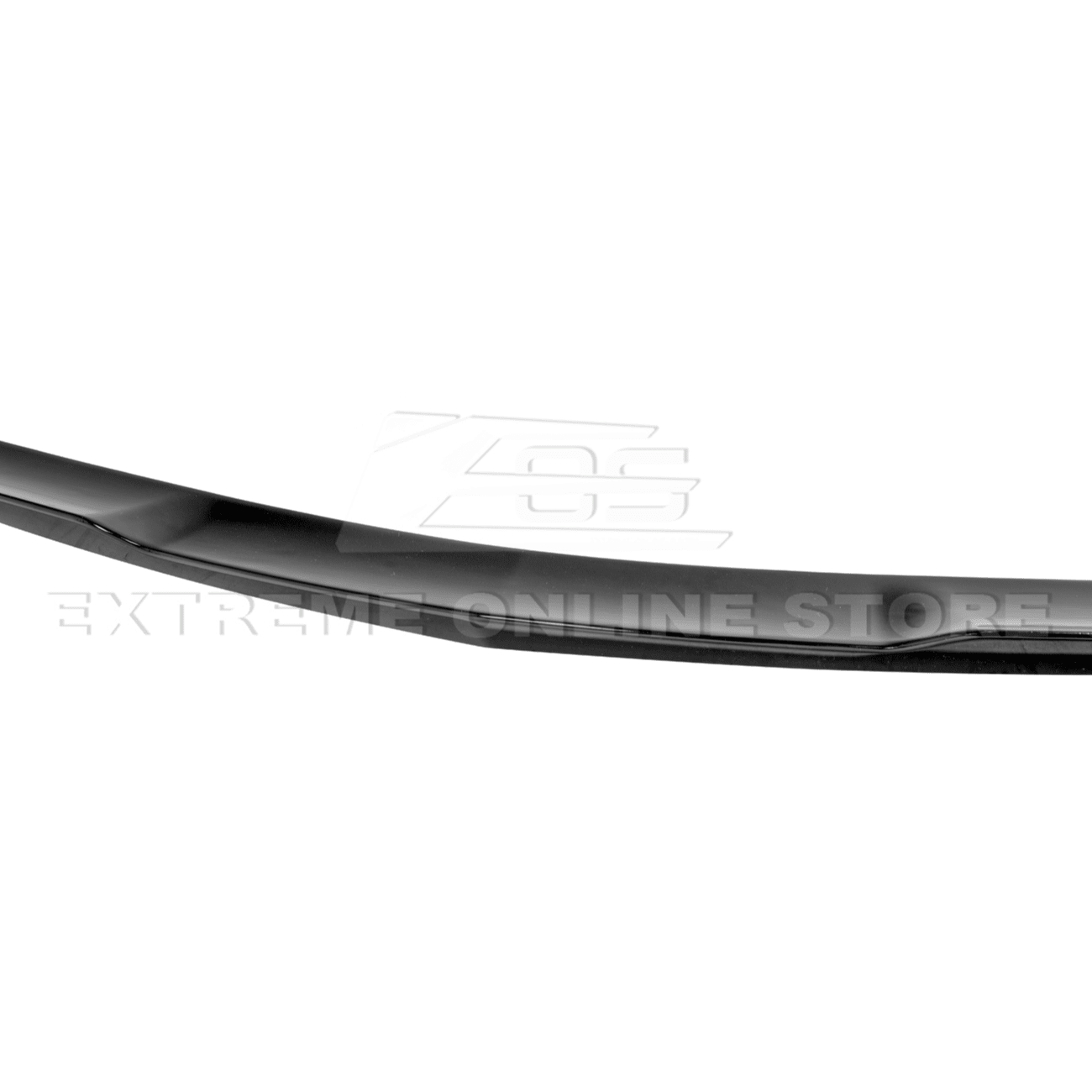 Acura TLX Extended Type S Style Gloss Black Primed Black Rear Trunk Wing Spoiler 2021-Up