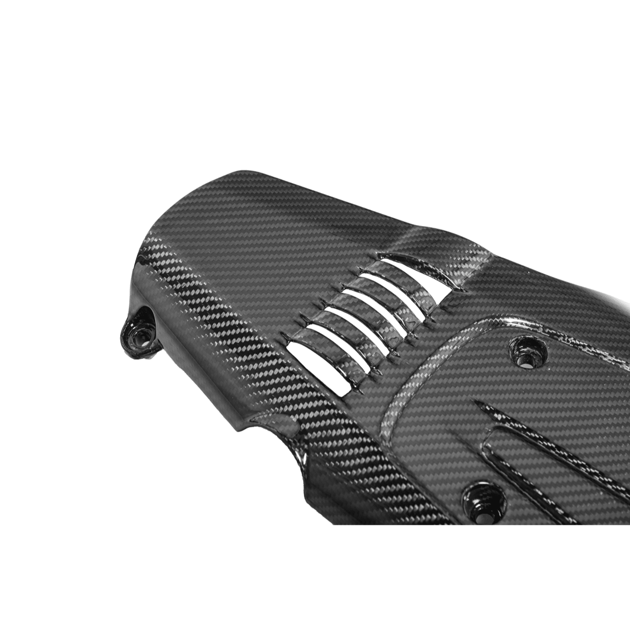 Honda Civic Type-R FK8 FL5 Carbon Fiber Engine Valve Cover 2017-Up