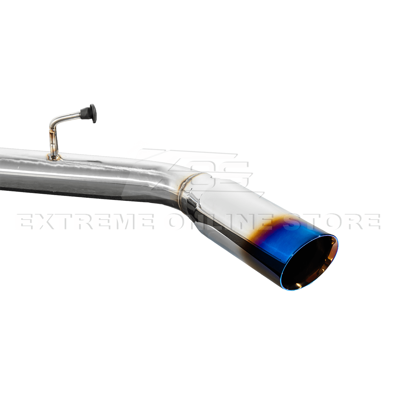Toyota Tundra T304 Straight Through Cat Back Exhaust System 2022-Up