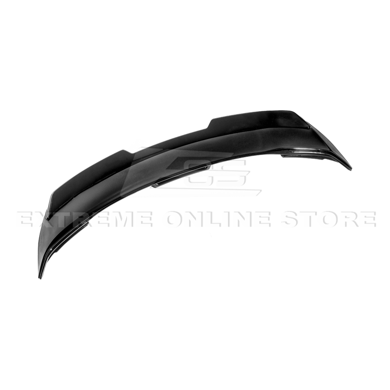 Ford Mustang S650 Dark Horse Rear Trunk Wing Gurney Flap Spoiler 2024-Up