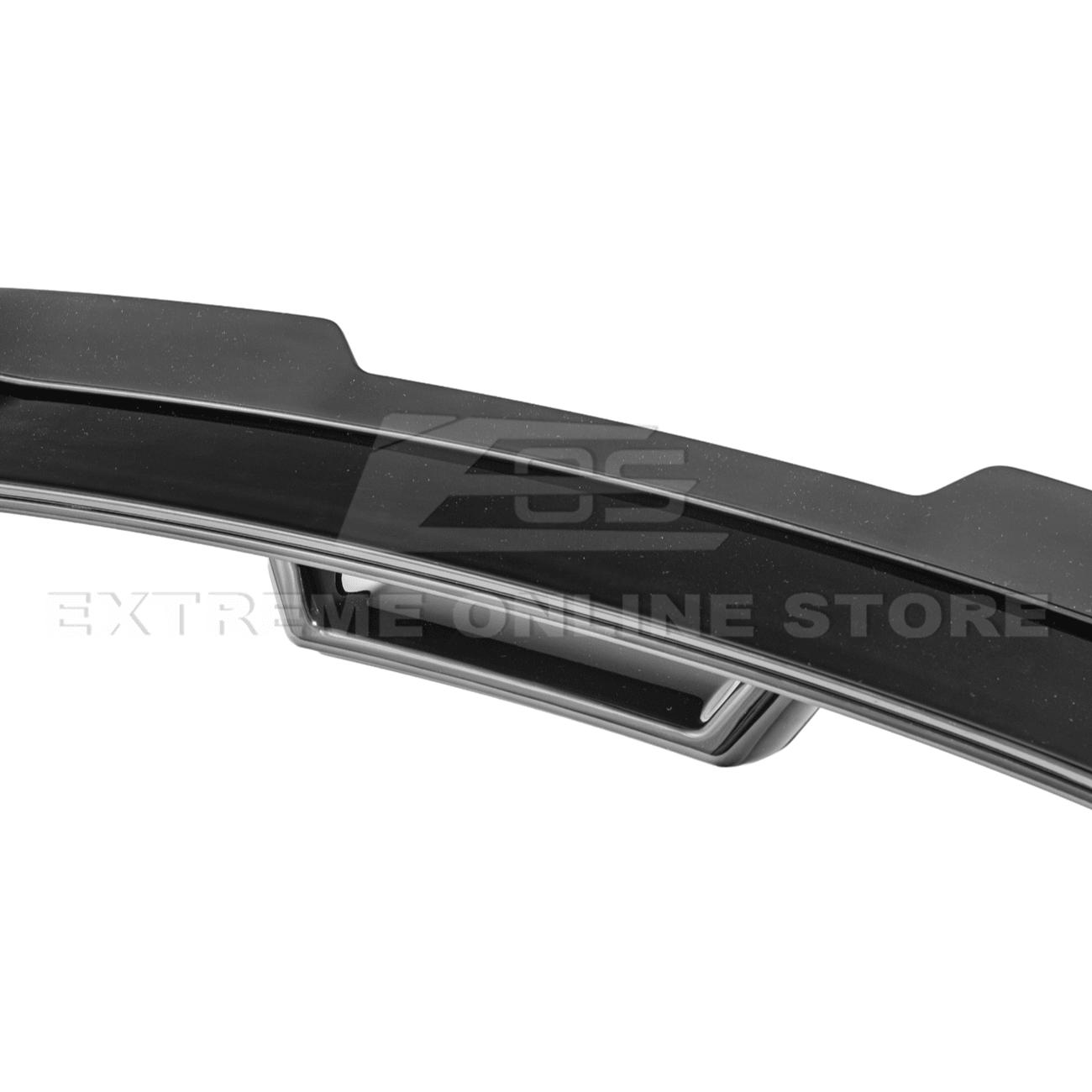 Ford Mustang S650 Dark Horse Rear Trunk Wing Gurney Flap Spoiler 2024-Up
