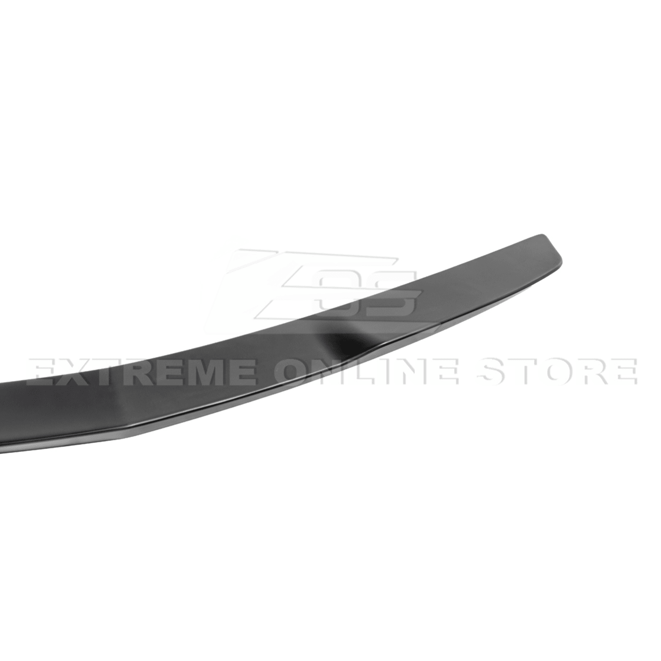 Acura TLX Extended Type S Style Gloss Black Primed Black Rear Trunk Wing Spoiler 2021-Up