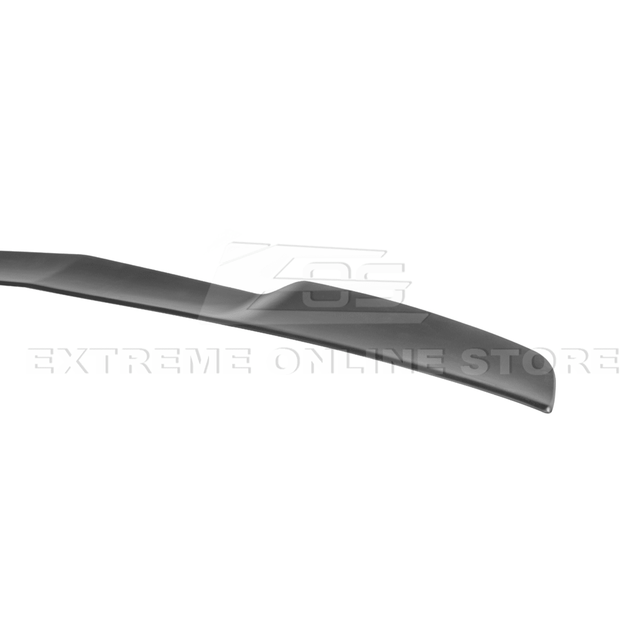 Acura TLX Extended Type S Style Gloss Black Primed Black Rear Trunk Wing Spoiler 2021-Up