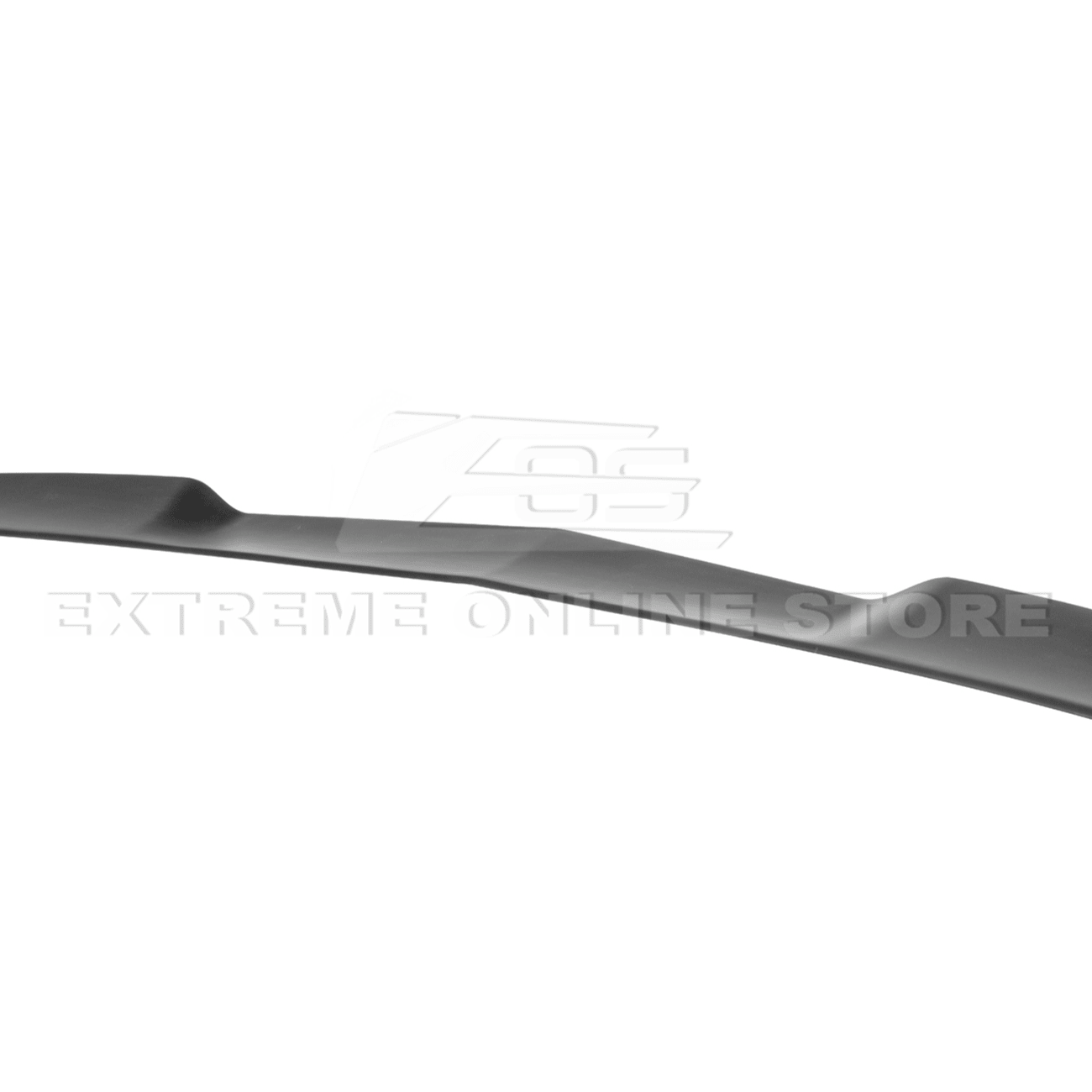 Acura TLX Extended Type S Style Gloss Black Primed Black Rear Trunk Wing Spoiler 2021-Up