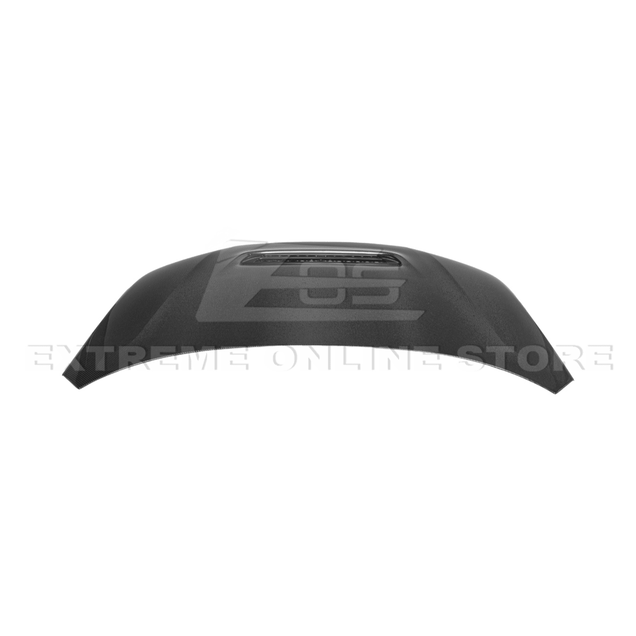 Honda Civic Type-R FL5 Carbon Fiber Front Vented Bumper Hood Cover 2023-Up