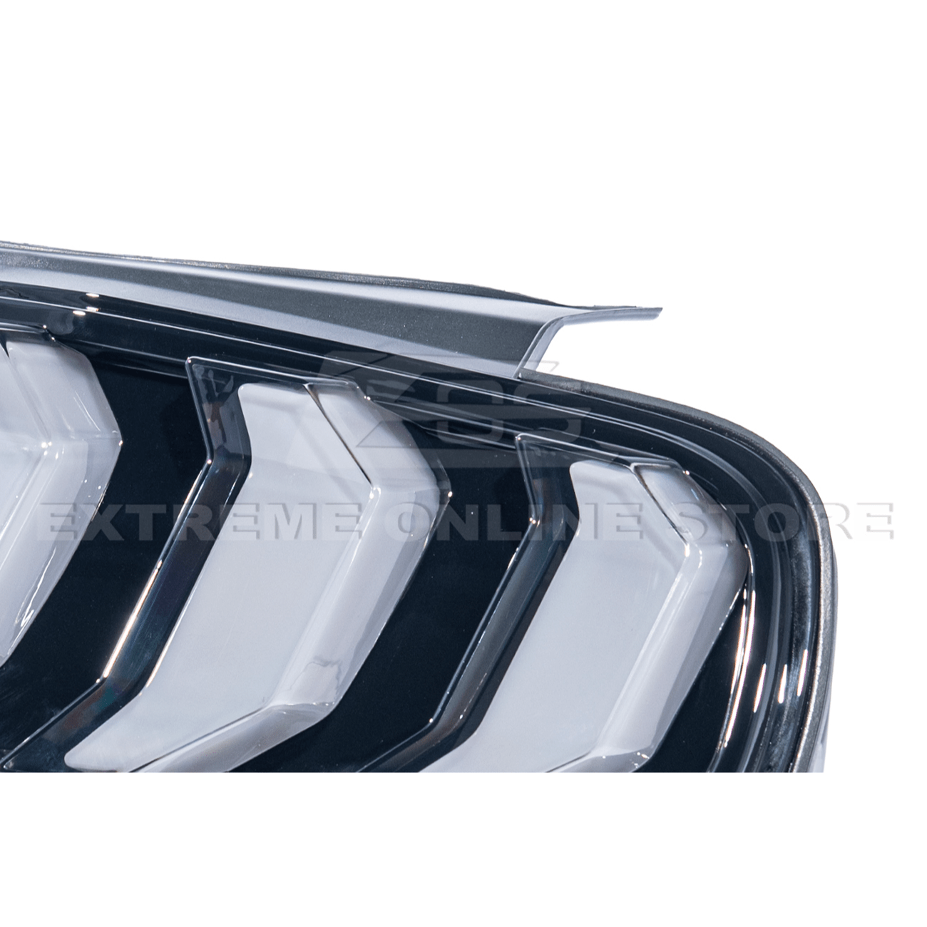Mustang S197 S550 Euro Sequential LED Rear Taillights 2010-2014