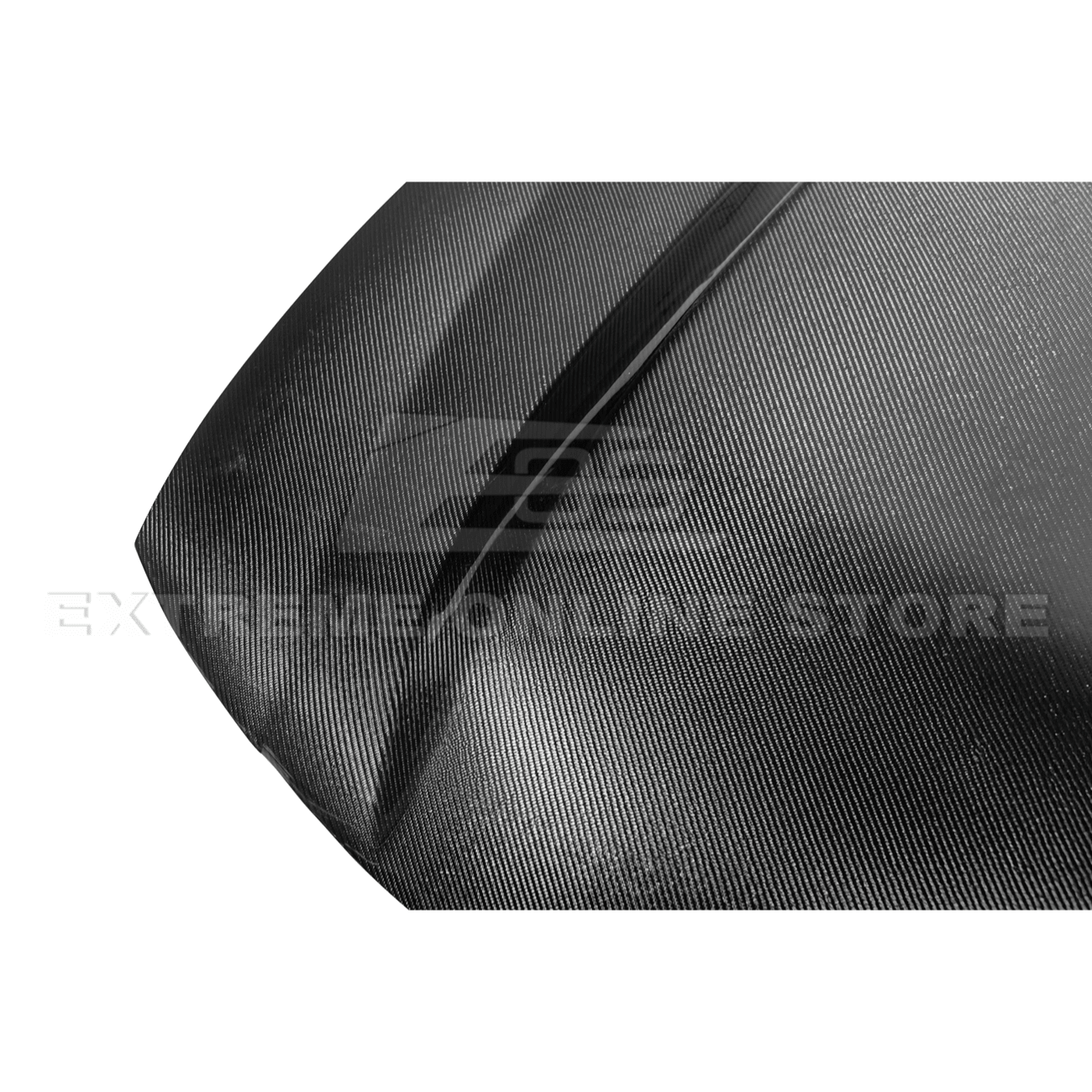 Pontiac GTO 5 Inch Cowl Raised Carbon Fiber Hood 2004-2006