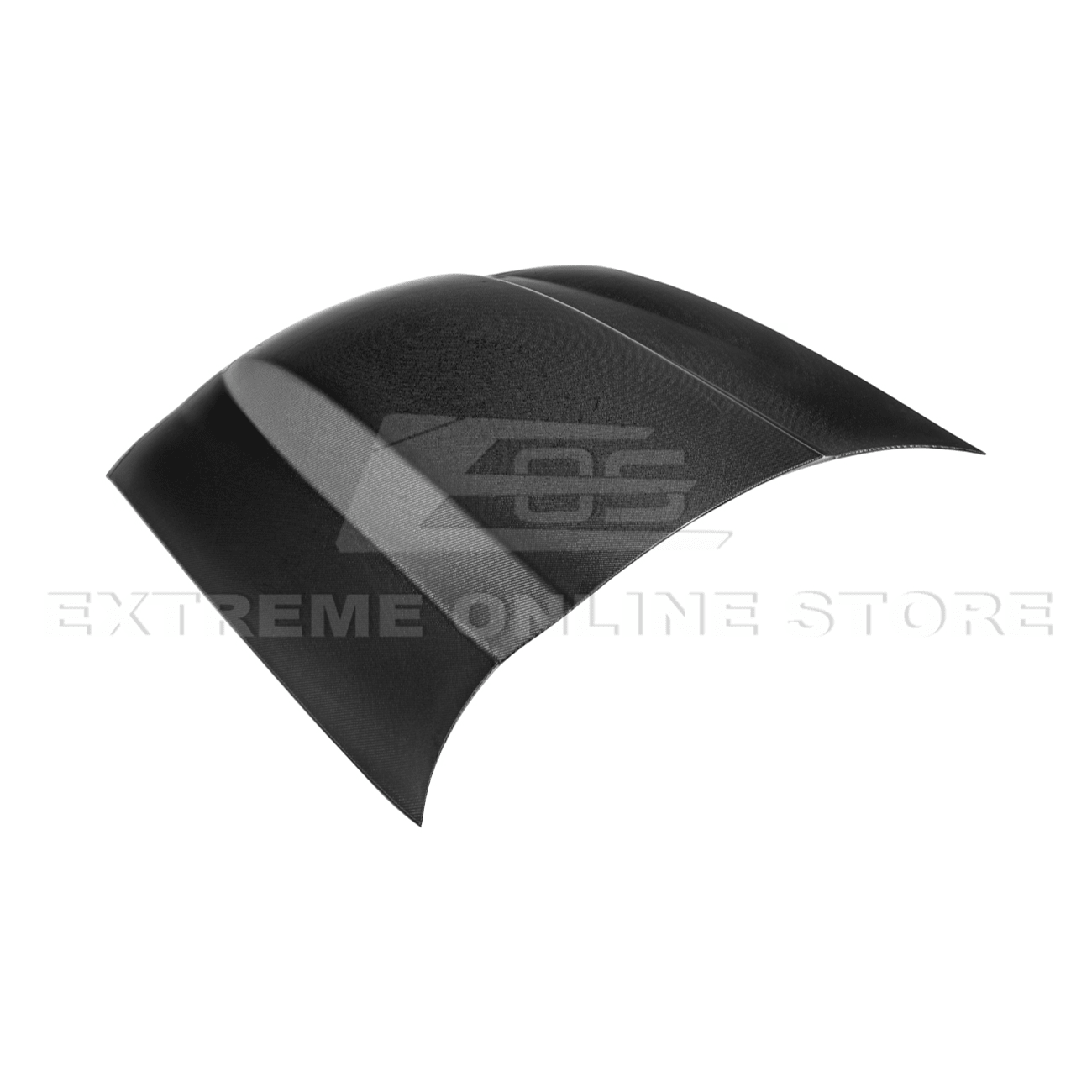 Pontiac GTO 5 Inch Cowl Raised Carbon Fiber Hood 2004-2006