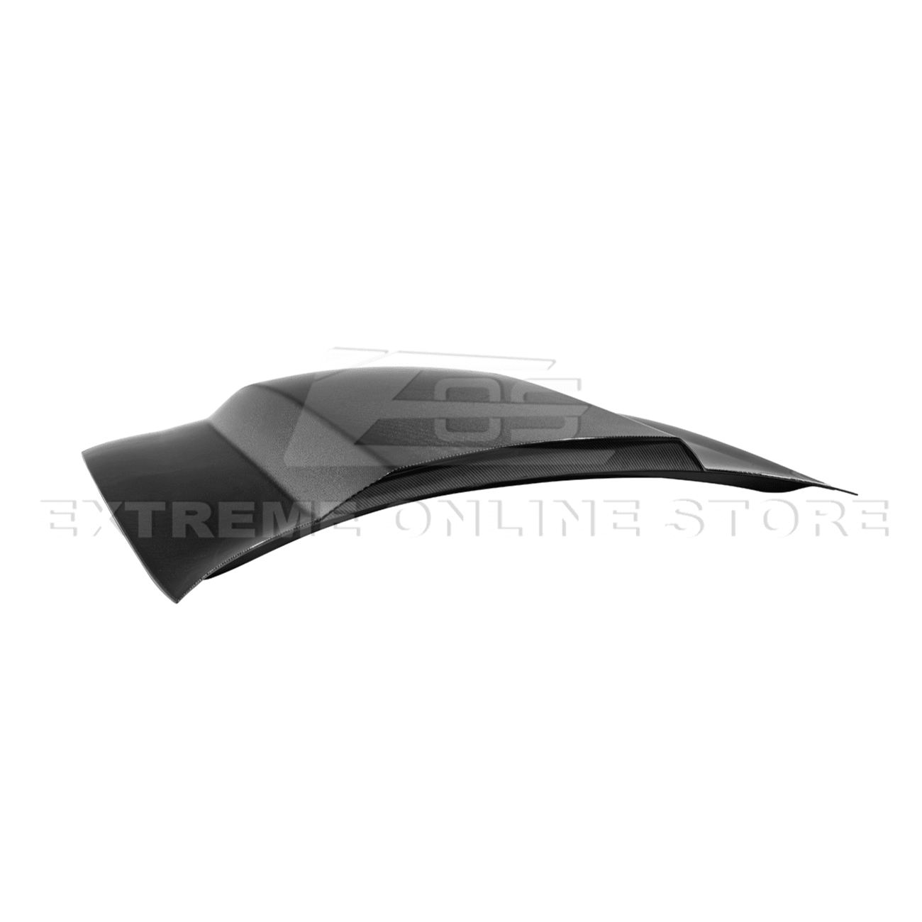 Pontiac GTO 5 Inch Cowl Raised Carbon Fiber Hood 2004-2006
