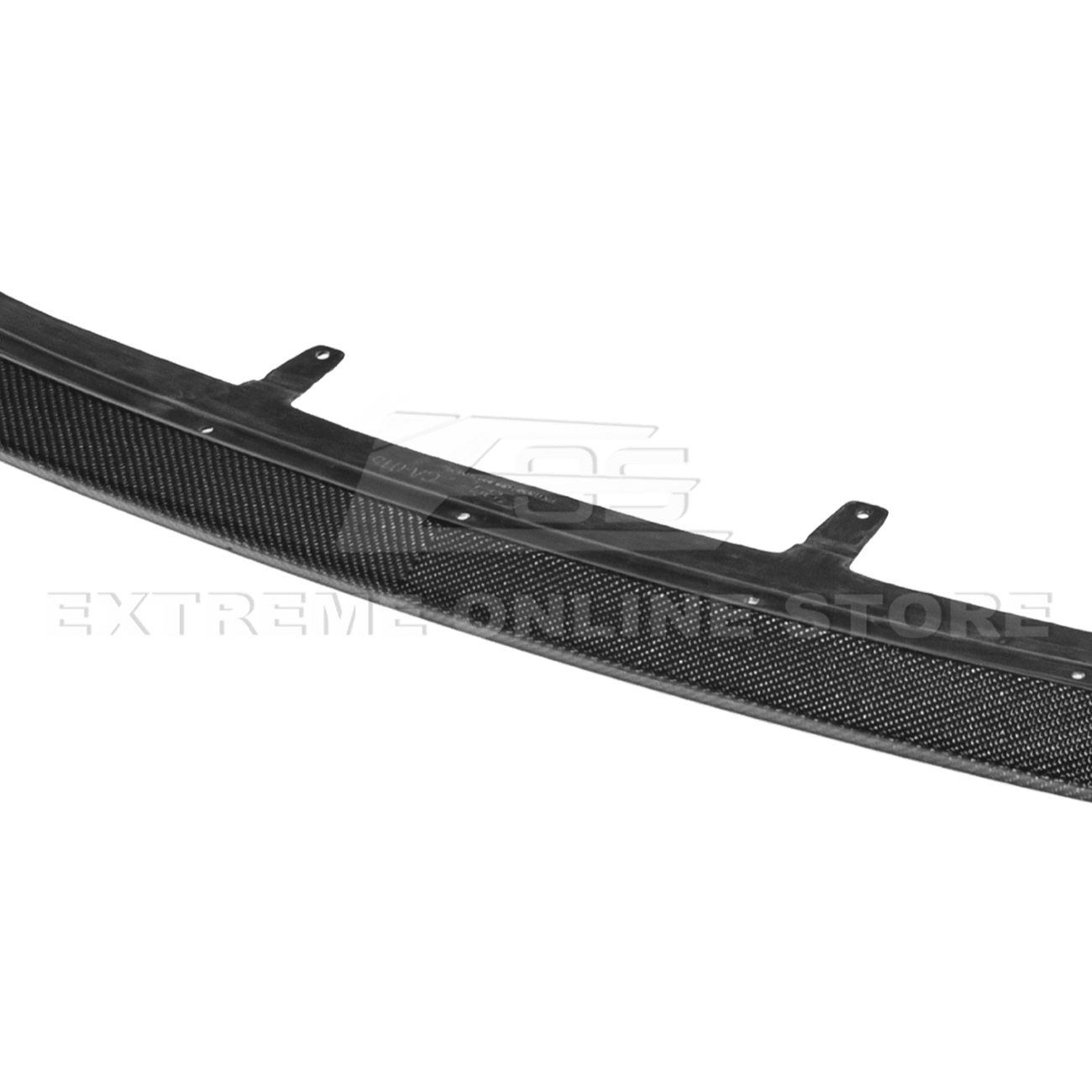 Lexus IS Series XE40 Novel Style Carbon Fiber Front Lip Splitter 2021-Up