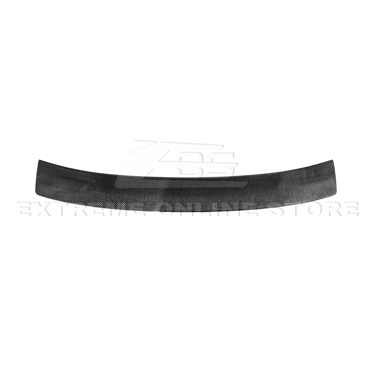 Lexus IS Series XE40 JDM Style Carbon Fiber Rear Roof Window Spoiler 2021-Up