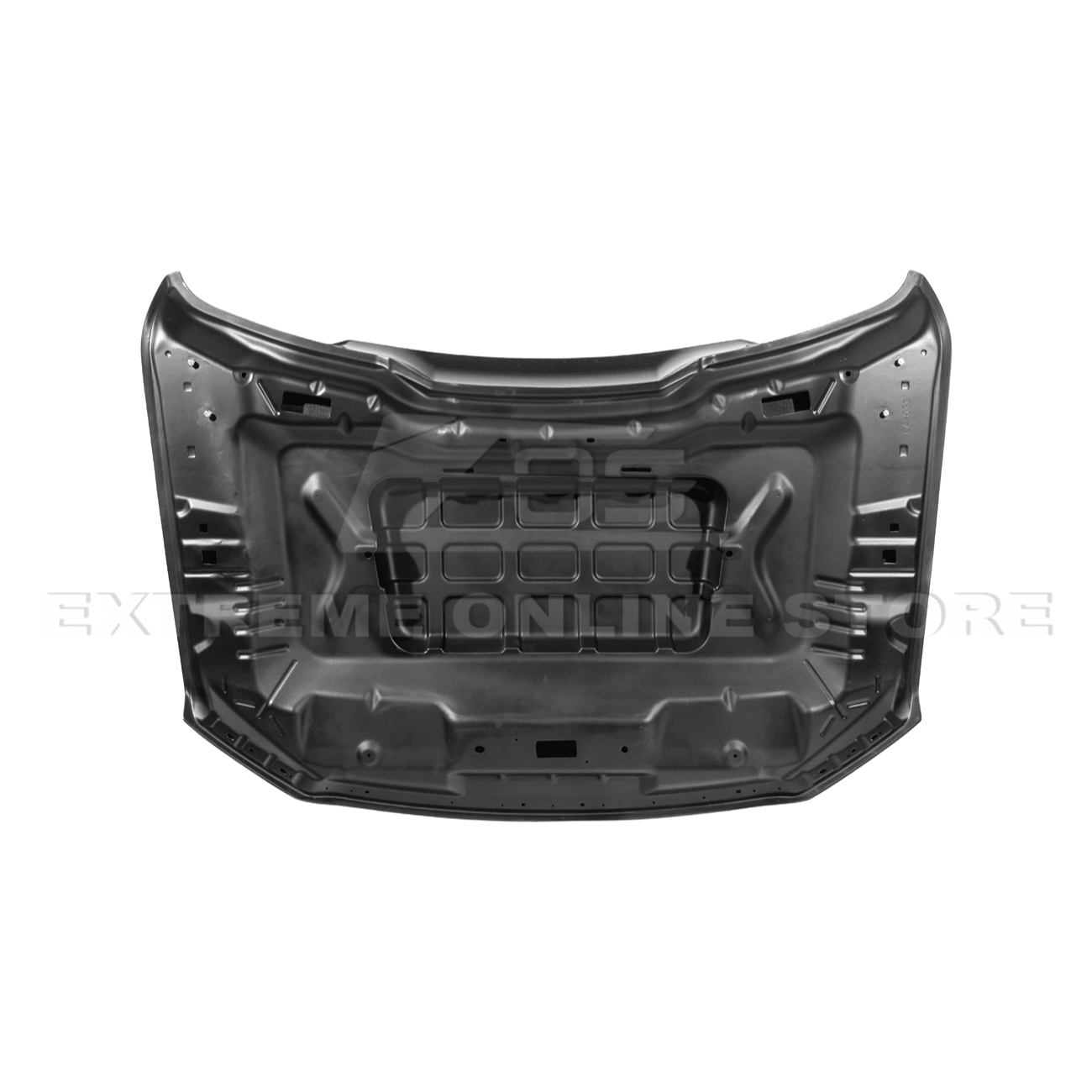 F-150 EOS Performance Carbon Fiber Cowl Hood Cover 2021-Up