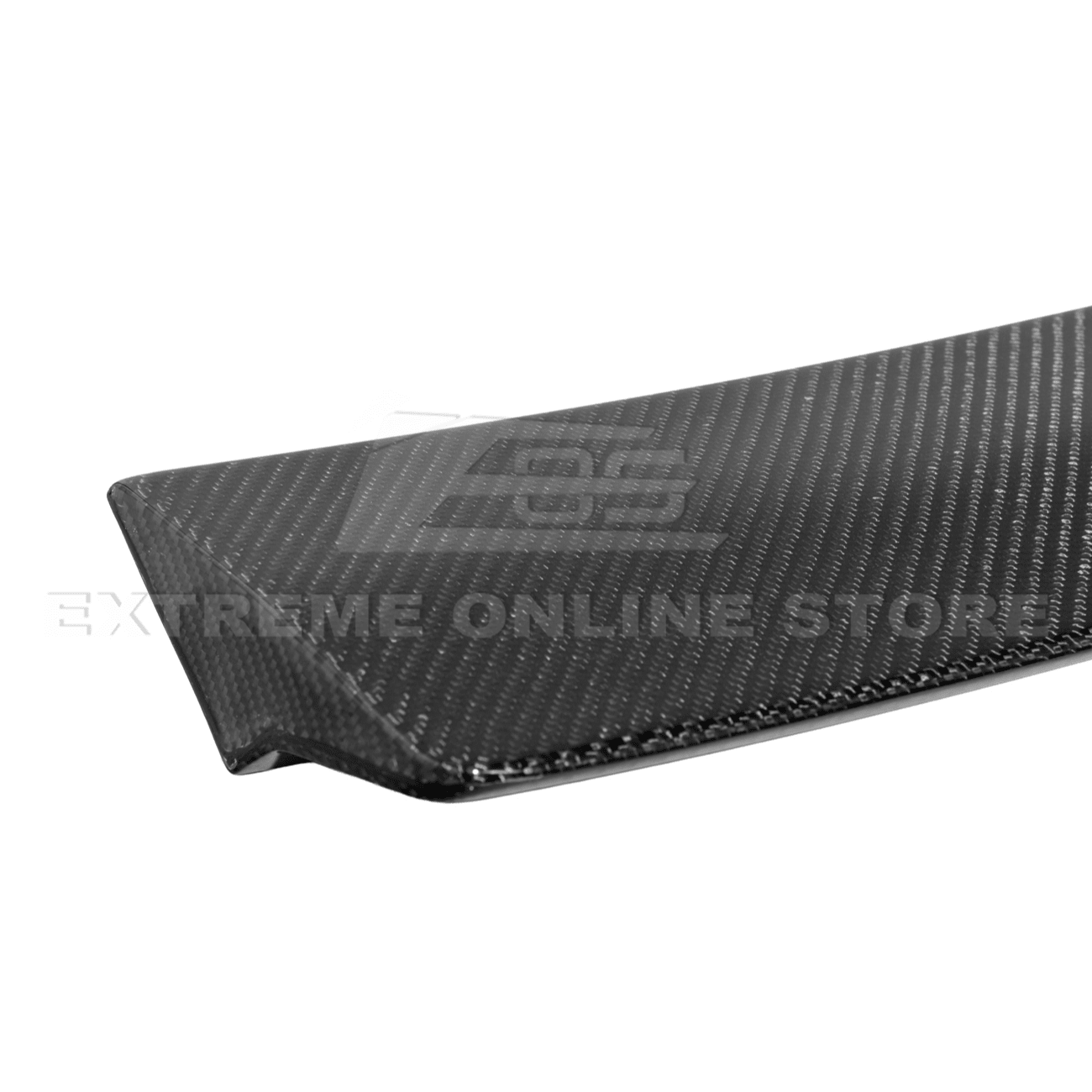 Lexus IS Series XE40 JDM Style Carbon Fiber Rear Roof Window Spoiler 2021-Up