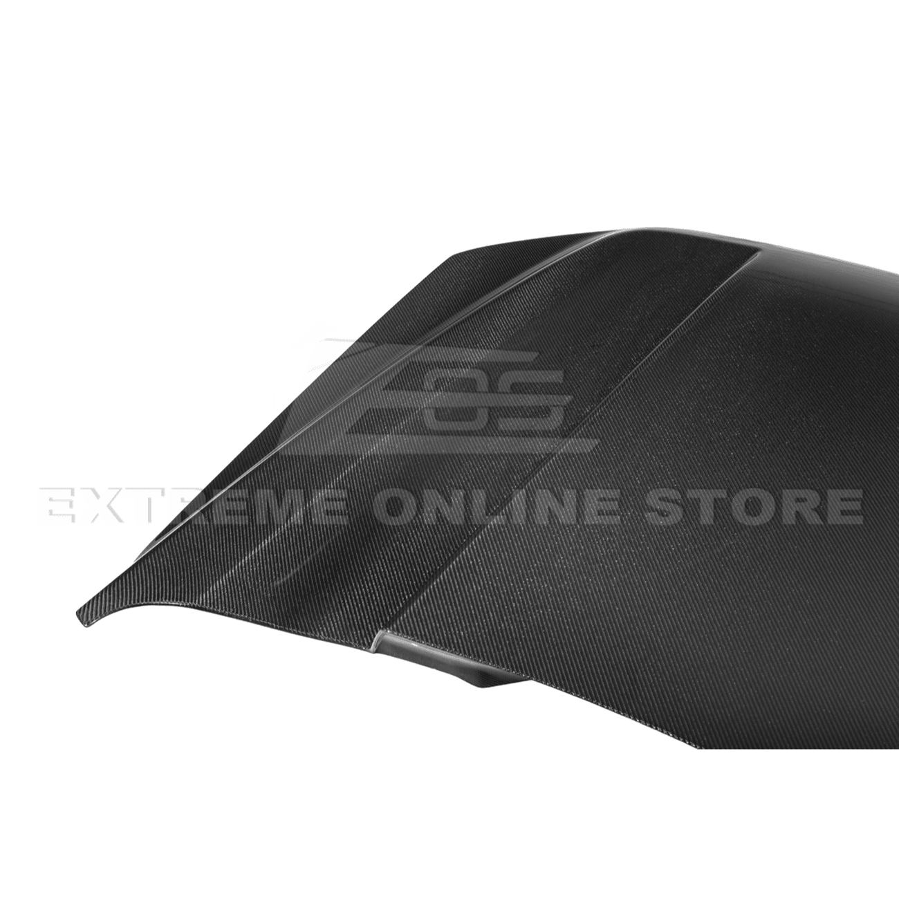 F-150 EOS Performance Carbon Fiber Cowl Hood Cover 2021-Up