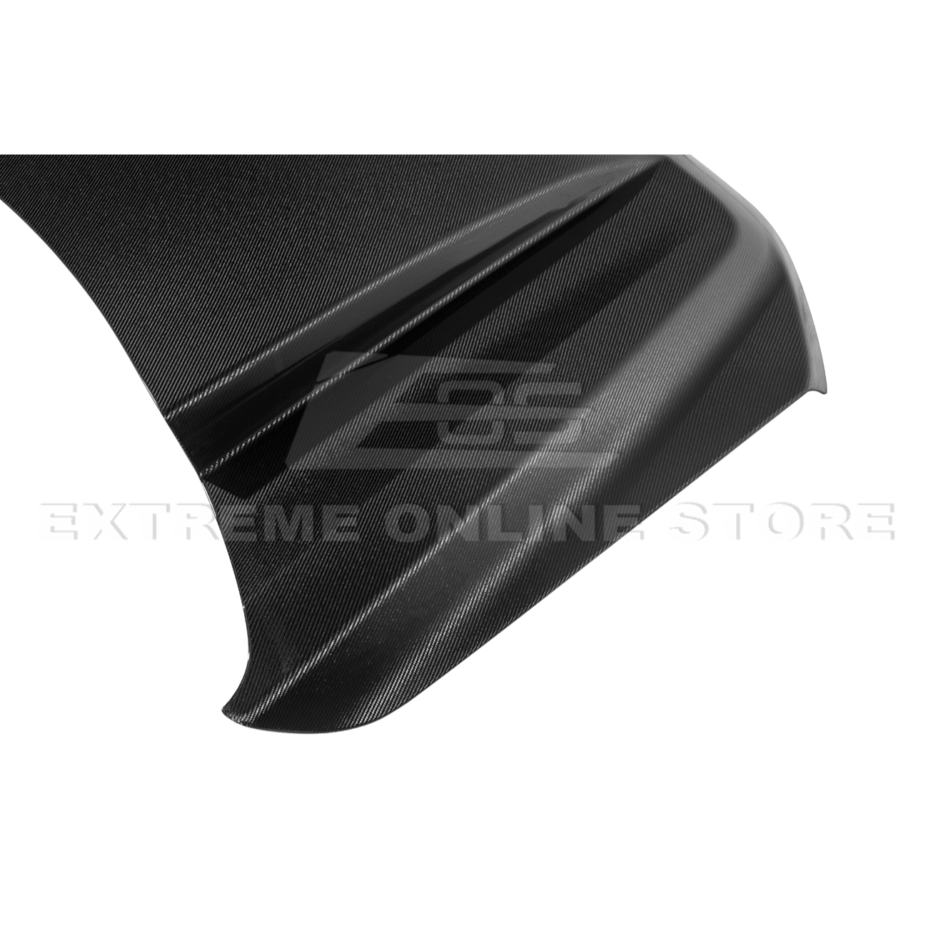 F-150 EOS Performance Carbon Fiber Cowl Hood Cover 2021-Up