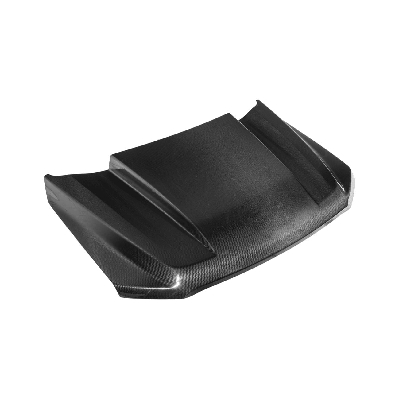 F-150 EOS Performance Carbon Fiber Cowl Hood Cover 2021-Up