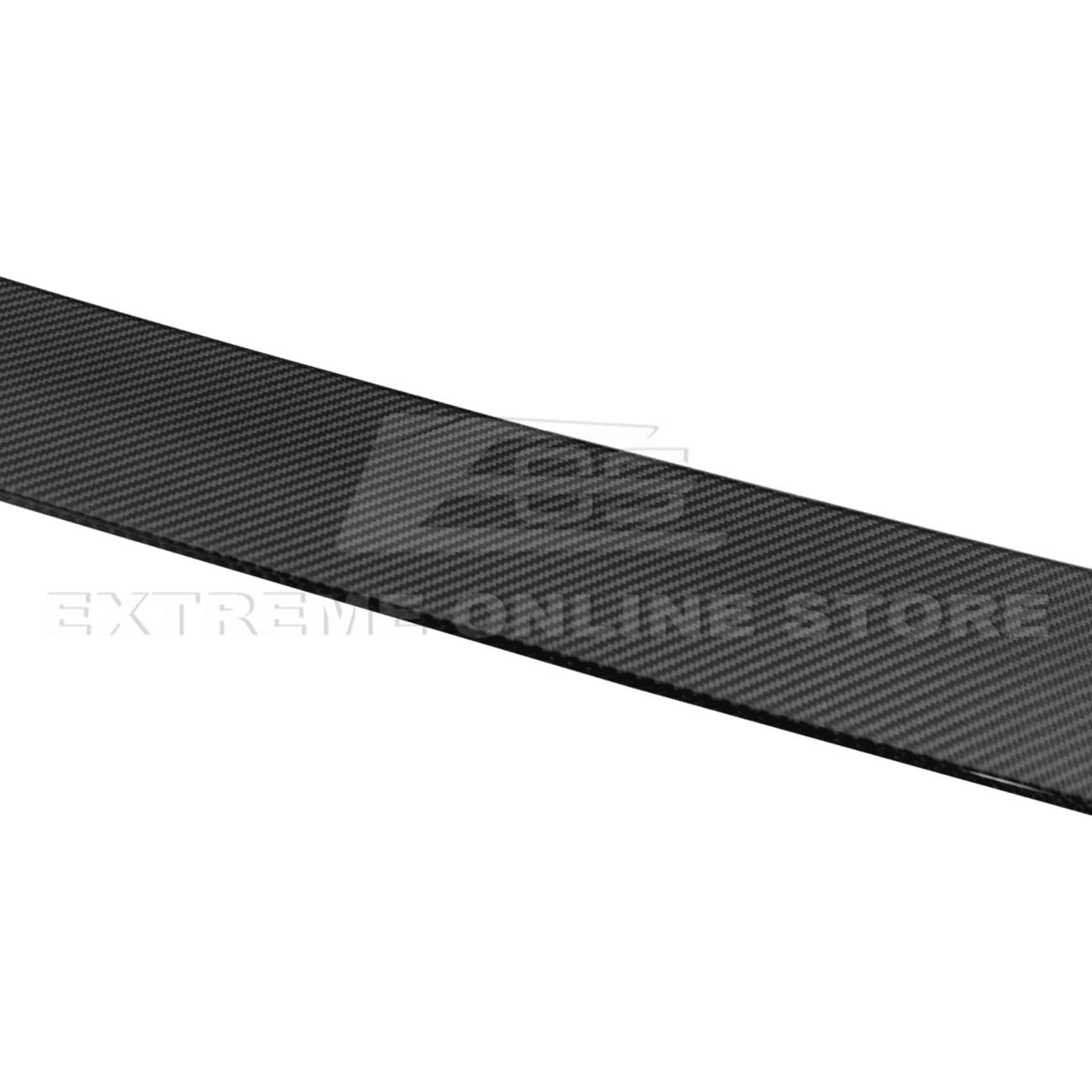 Pontiac G8 EOS Style Carbon Fiber Rear Roof Spoiler 2008-2009
