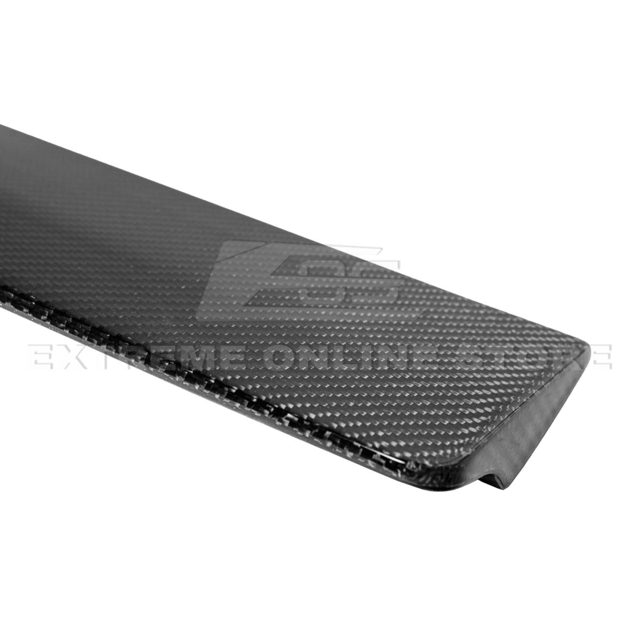 Pontiac G8 EOS Style Carbon Fiber Rear Roof Spoiler 2008-2009