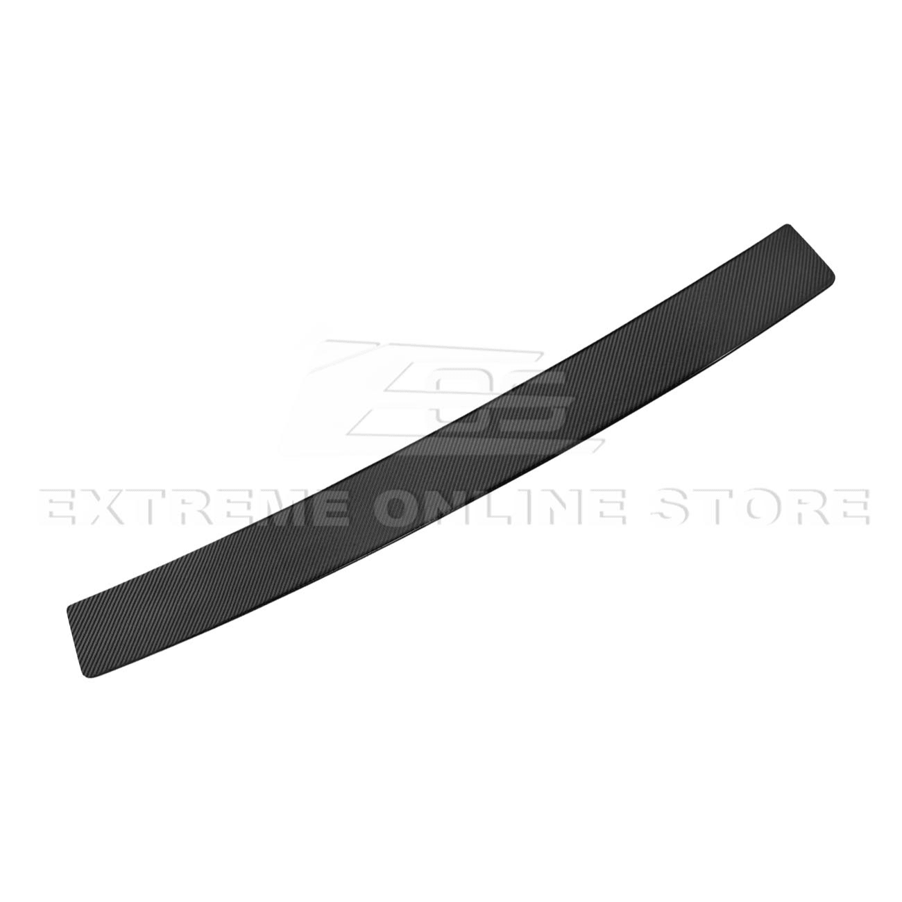 Pontiac G8 EOS Style Carbon Fiber Rear Roof Spoiler 2008-2009