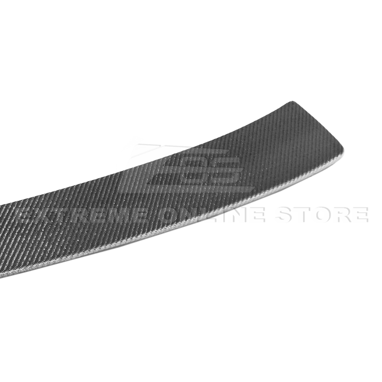 Cadillac CT4 / CT4-V Carbon Fiber Rear Roof Window Spoiler 2020-Up