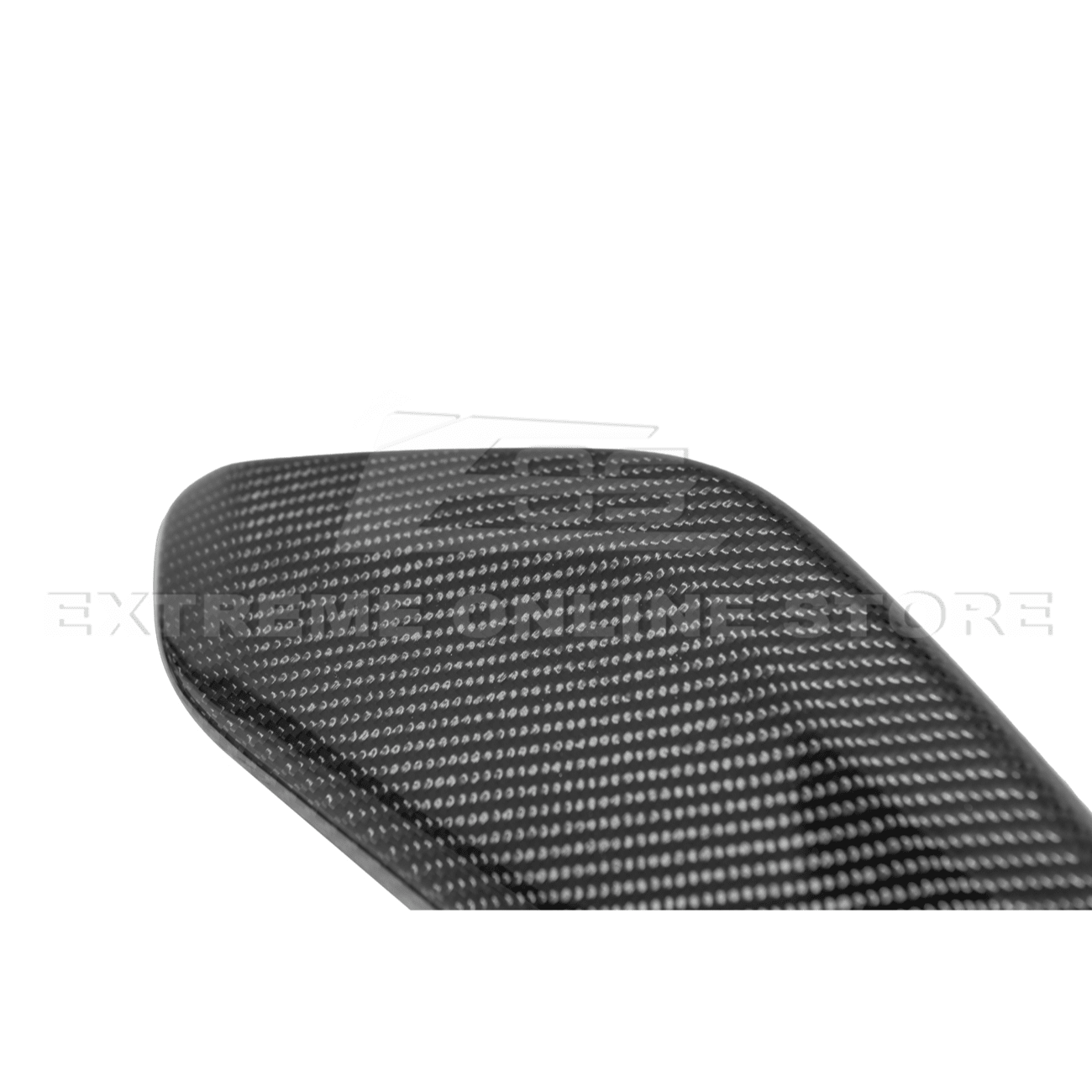 Chevrolet Camaro Factory Style Dry Carbon Fiber Front Side Knee Pad Panel Cover Pair 2016-2024
