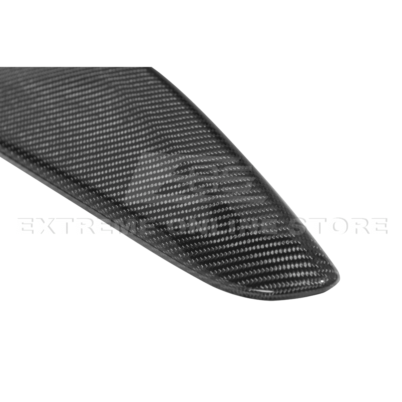 Chevrolet Camaro Factory Style Dry Carbon Fiber Front Side Knee Pad Panel Cover Pair 2016-2024
