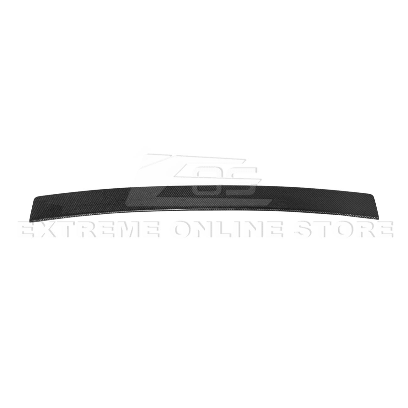 Pontiac G8 EOS Style Carbon Fiber Rear Roof Spoiler 2008-2009