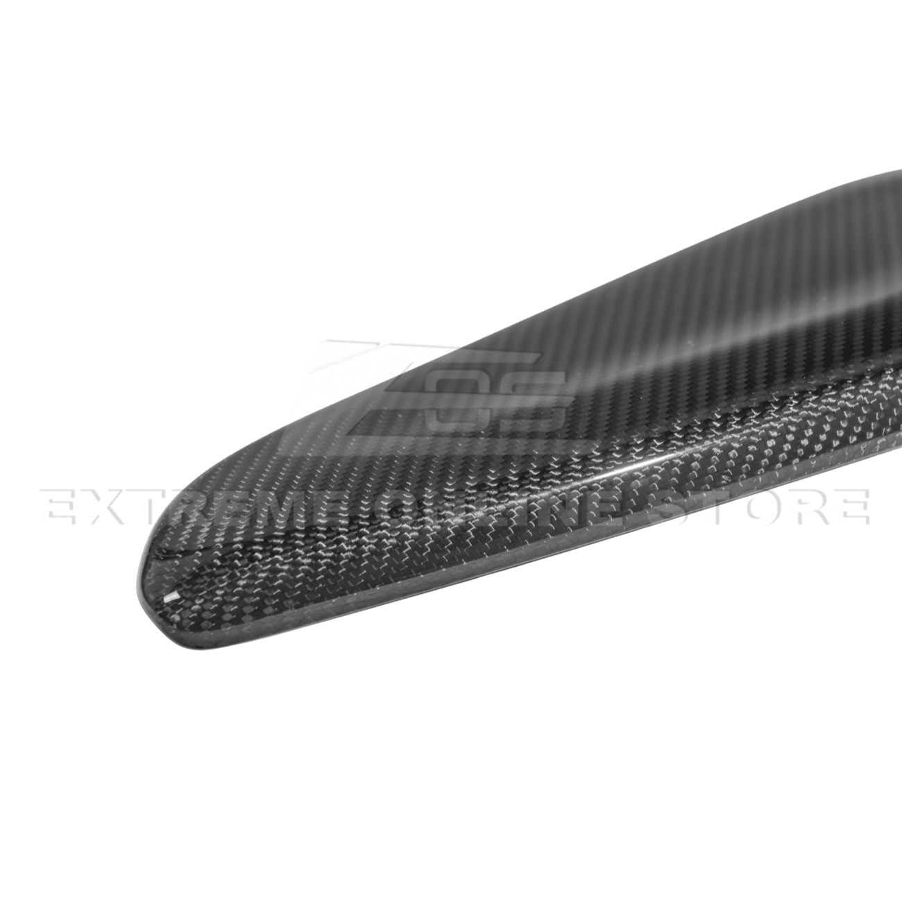 Chevrolet Camaro Factory Style Dry Carbon Fiber Front Side Knee Pad Panel Cover Pair 2016-2024