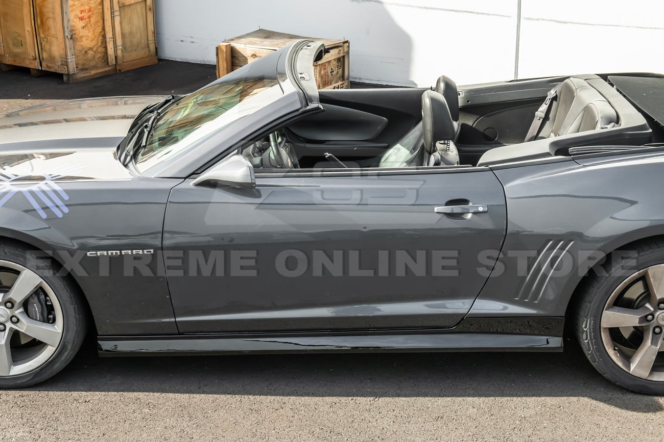 Chevrolet Camaro SS Gen 5 ZL1 Style Full Body Kit 2010-2013