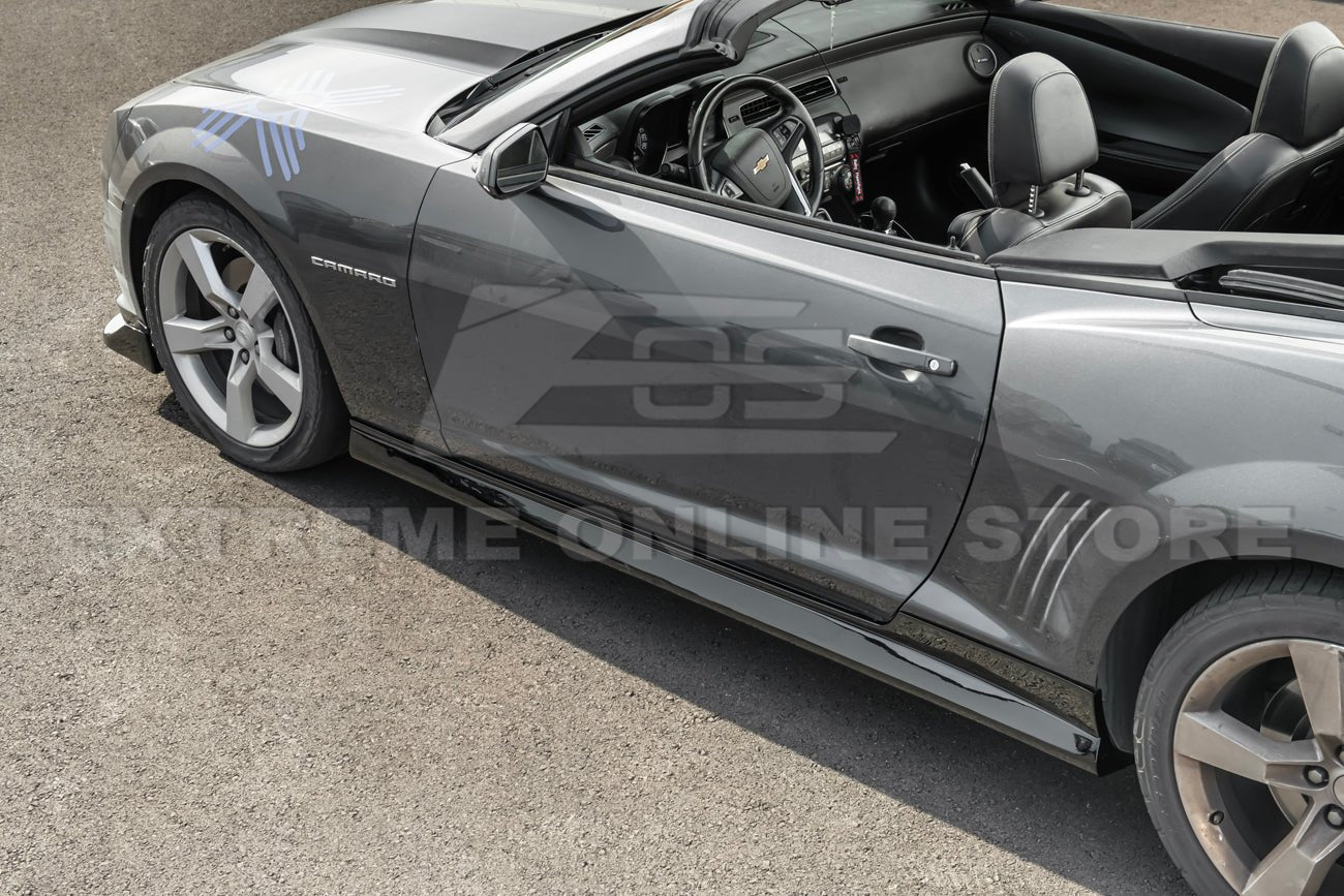 Chevrolet Camaro SS Gen 5 ZL1 Style Full Body Kit 2010-2013