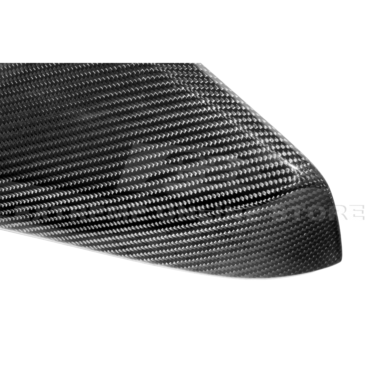 Chevrolet Camaro Gen 5 Factory Style Dry Carbon Fiber Mirror Cover Caps 2010-2015
