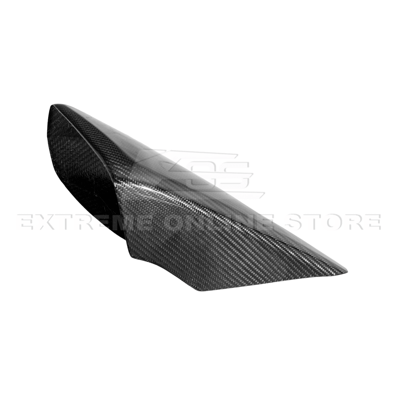 Chevrolet Camaro Gen 5 Factory Style Dry Carbon Fiber Mirror Cover Caps 2010-2015