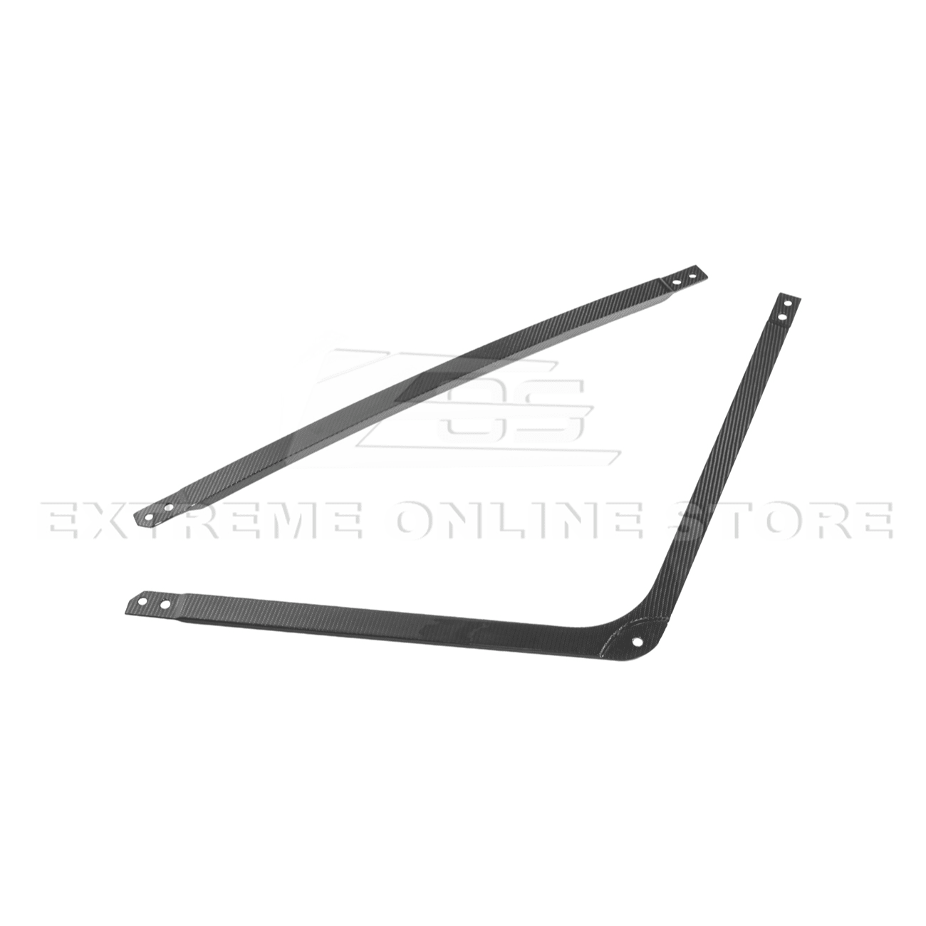 BMW G80 M3 G82 G83 M4 Dry Carbon Fiber Engine Strut Brace Tower Bars 2021-Up