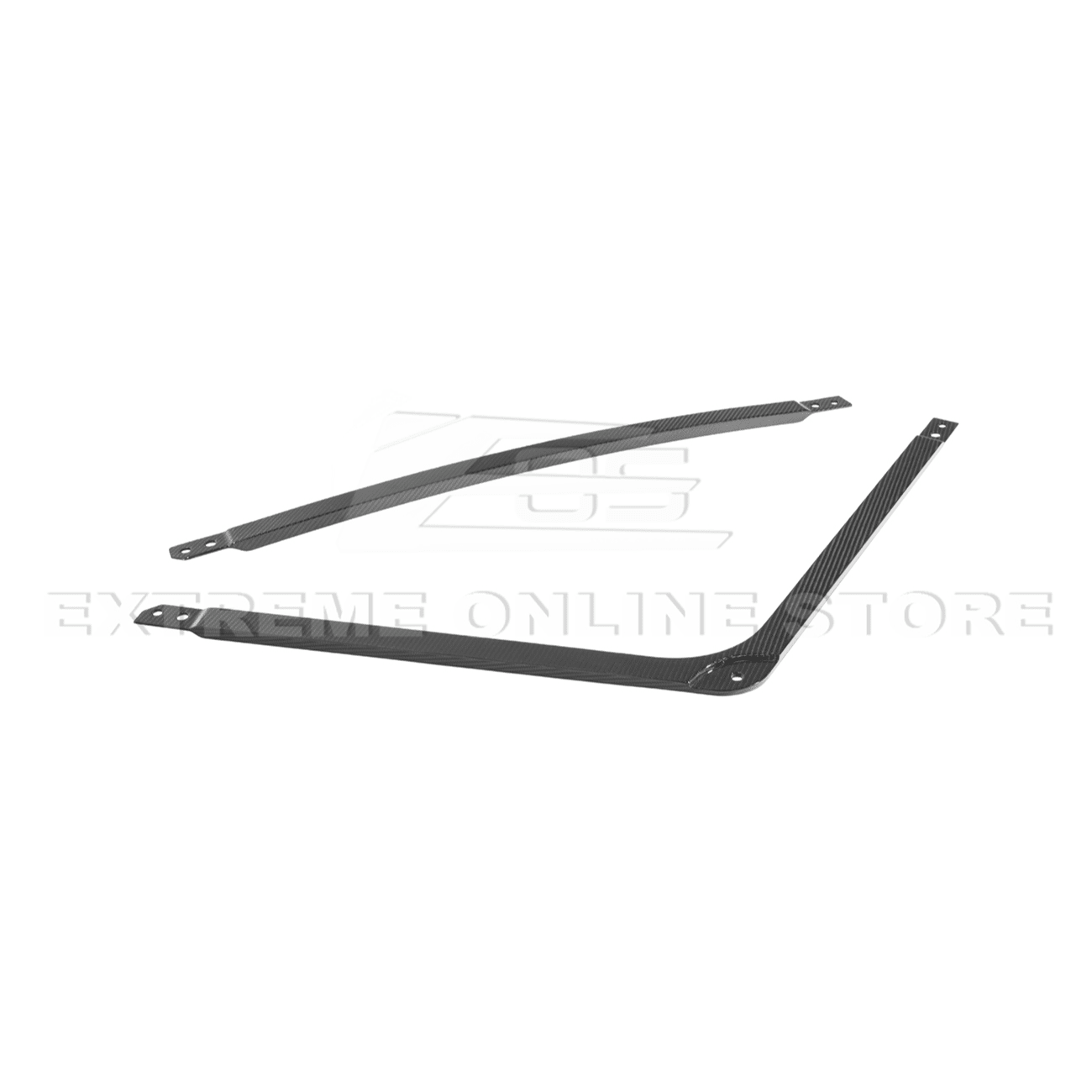 BMW G80 M3 G82 G83 M4 Dry Carbon Fiber Engine Strut Brace Tower Bars 2021-Up