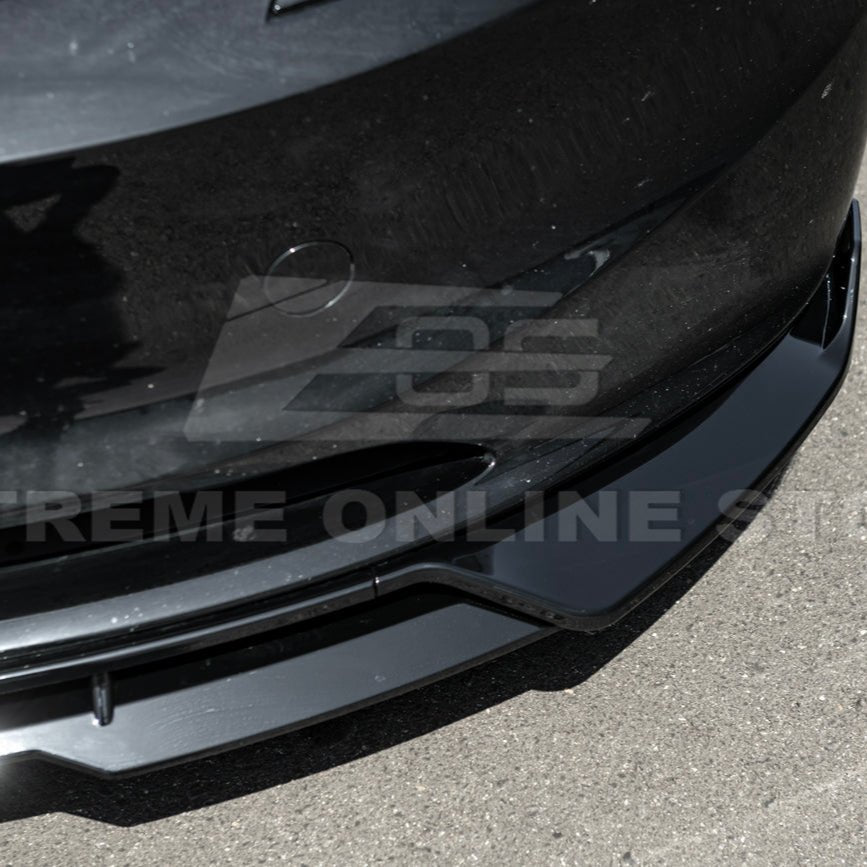 Tesla Model 3 Highland Performance Track Style Gloss Black Body Kit 2024-Up