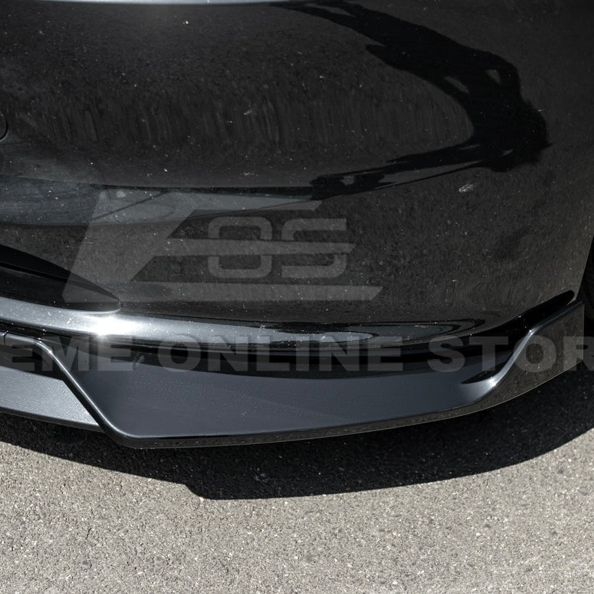 Tesla Model 3 Highland Performance Track Style Gloss Black Body Kit 2024-Up