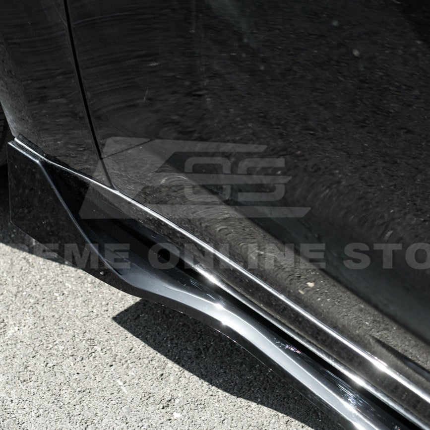 Tesla Model 3 Highland Performance Track Style Gloss Black Body Kit 2024-Up