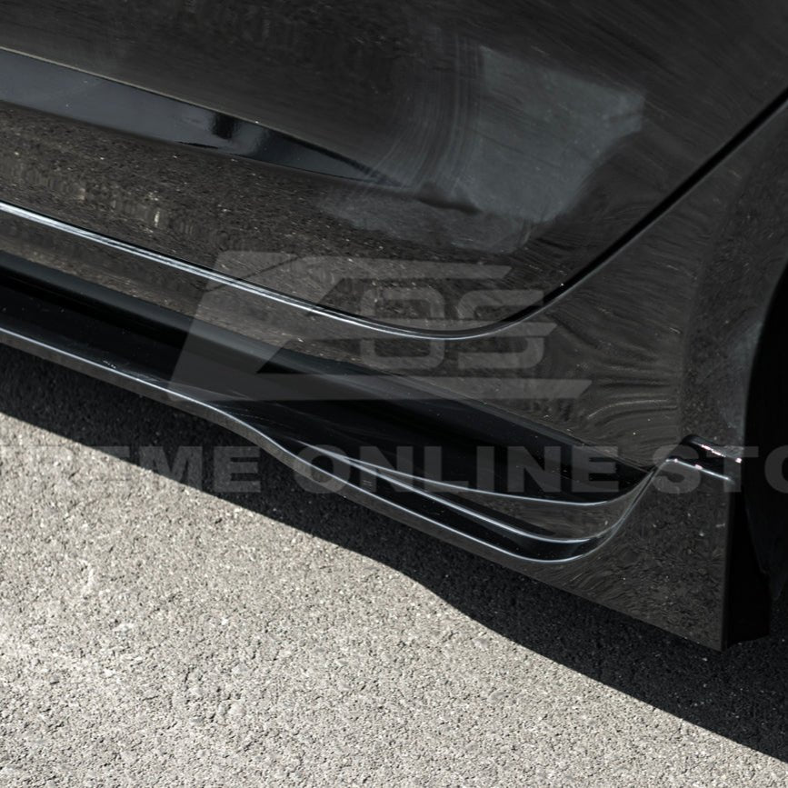Tesla Model 3 Highland Performance Track Style Gloss Black Body Kit 2024-Up