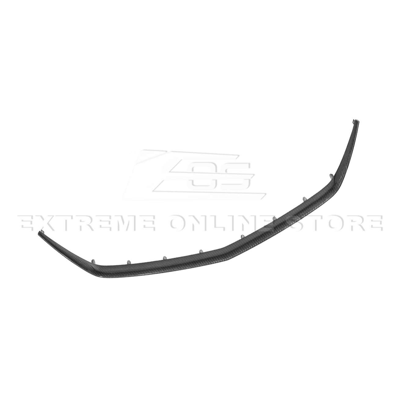 Cadillac CT5-V Blackwing Dry Carbon Fiber Lower Grille Trim Insert 2025–Present