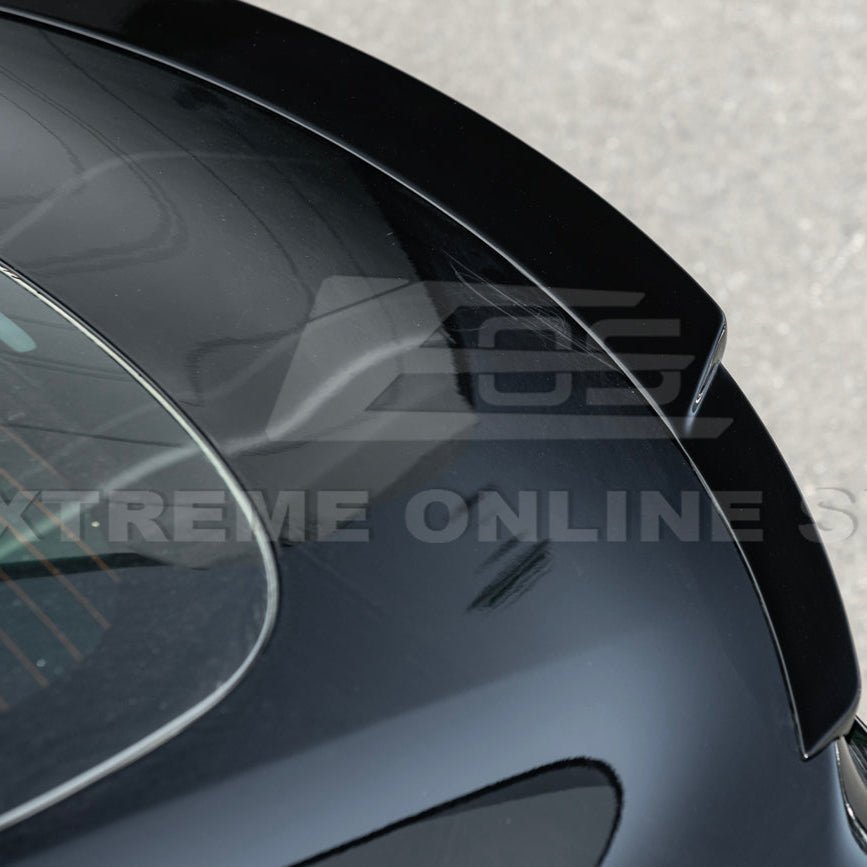 Tesla Model 3 Highland Performance Track Style Gloss Black Body Kit 2024-Up
