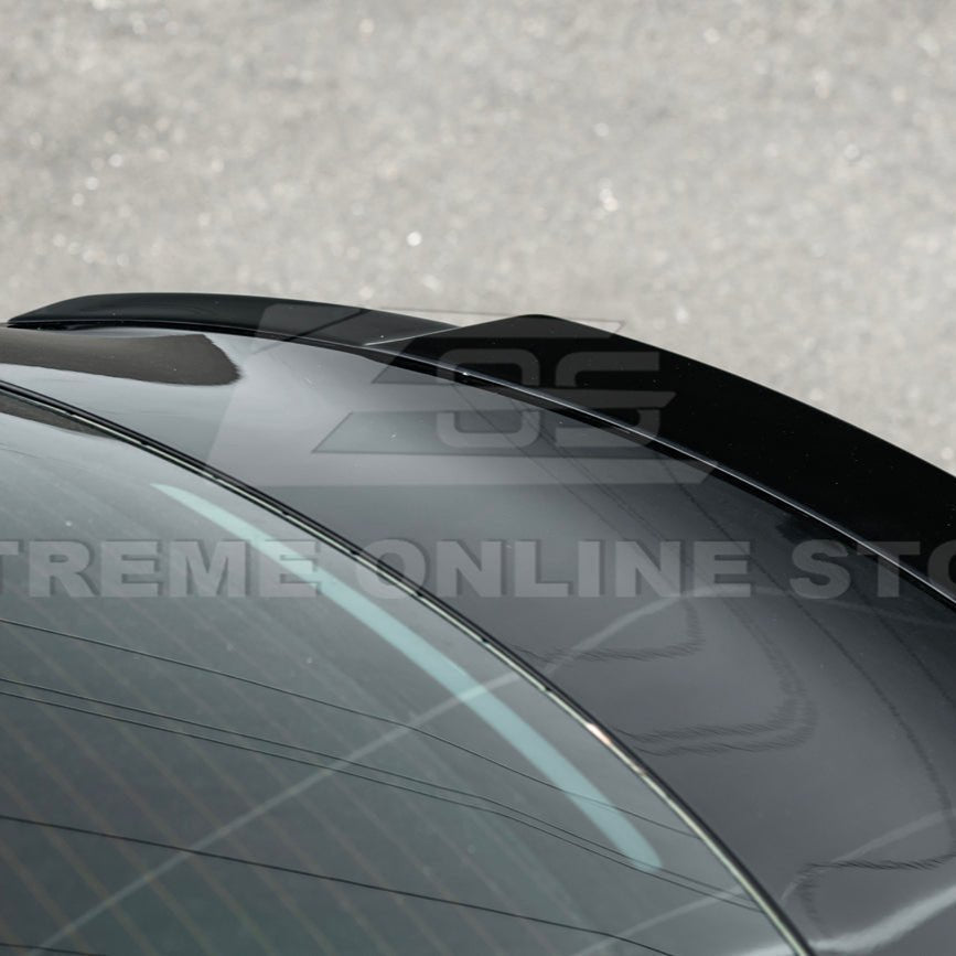 Tesla Model 3 Highland Performance Track Style Gloss Black Body Kit 2024-Up