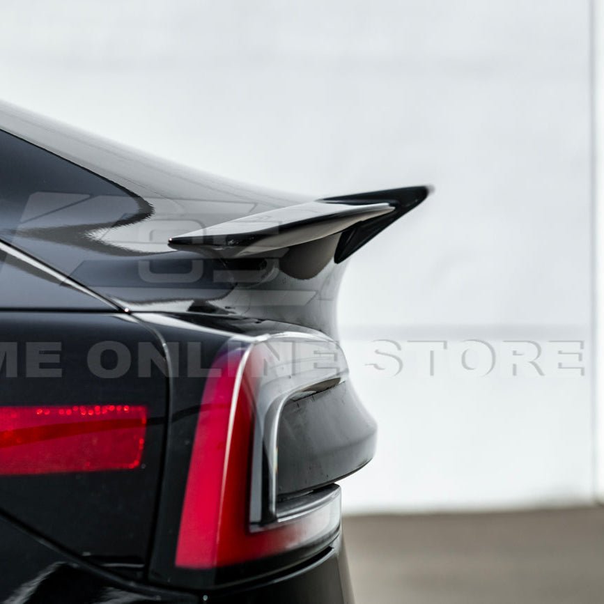 Tesla Model 3 Highland Performance Track Style Gloss Black Body Kit 2024-Up