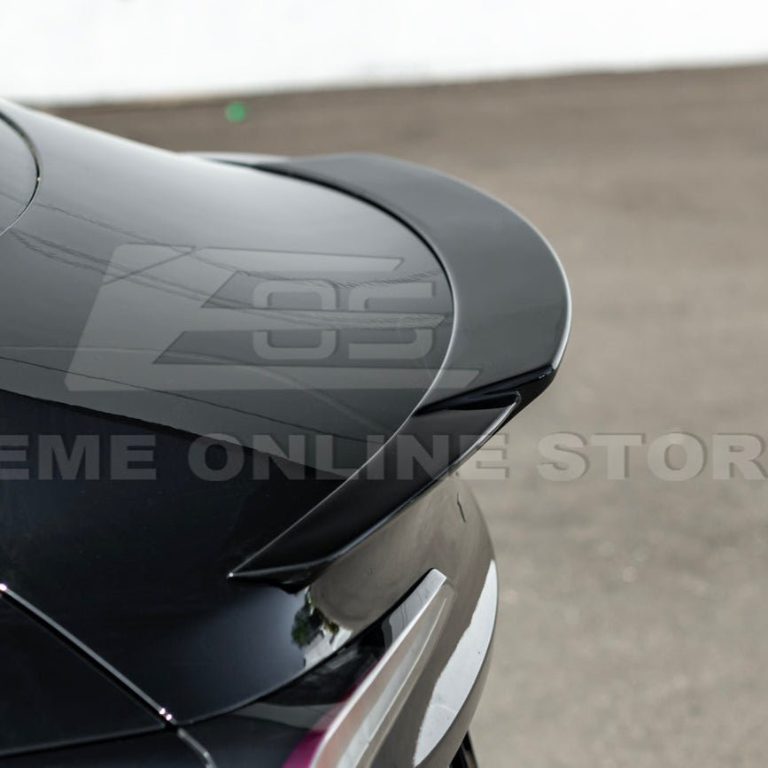 Tesla Model 3 Highland Performance Track Style Gloss Black Body Kit 2024-Up