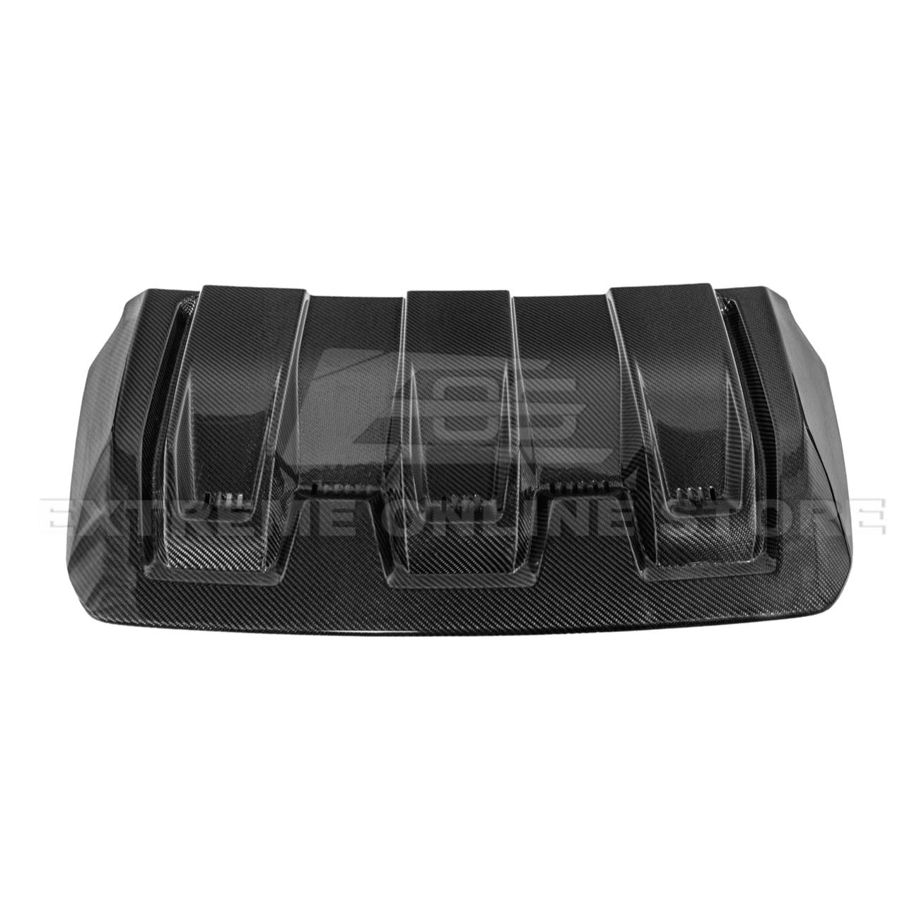 Ford F-150 Raptor Gen 3 Carbon Fiber Hood Cover 2021-Up